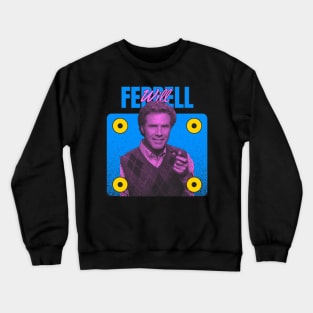 Will Ferrell Crewneck Sweatshirt